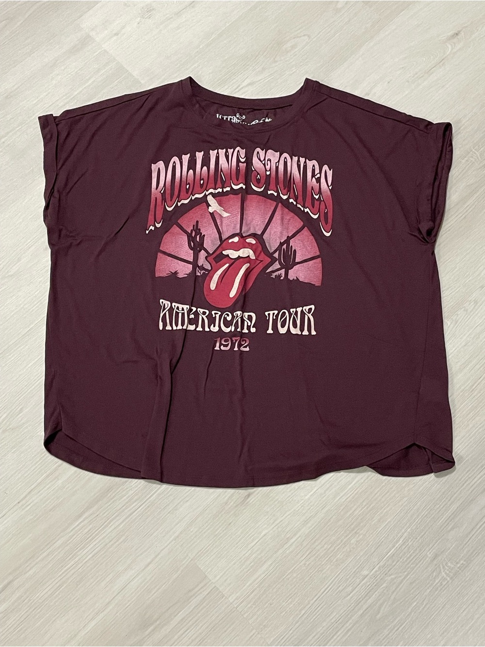 Rolling Stones Graphic Tee